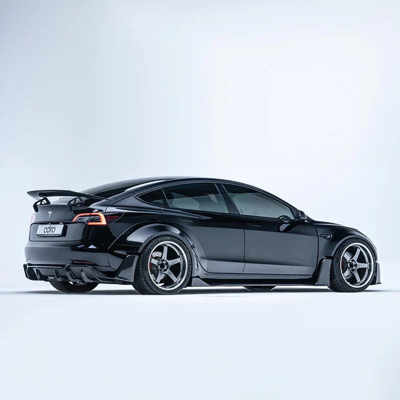 Carica immagine in Galleria Viewer, Kit Carrozzeria Widebody Adro per Tesla Model 3