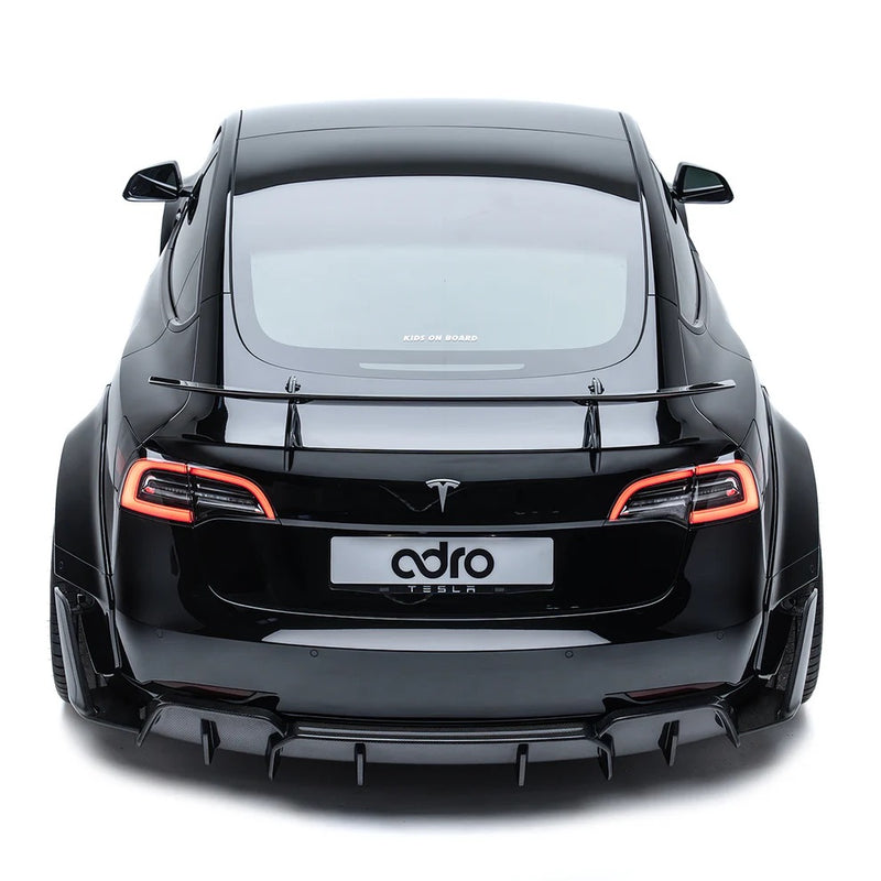 Carica immagine in Galleria Viewer, Kit Carrozzeria Widebody Adro per Tesla Model 3