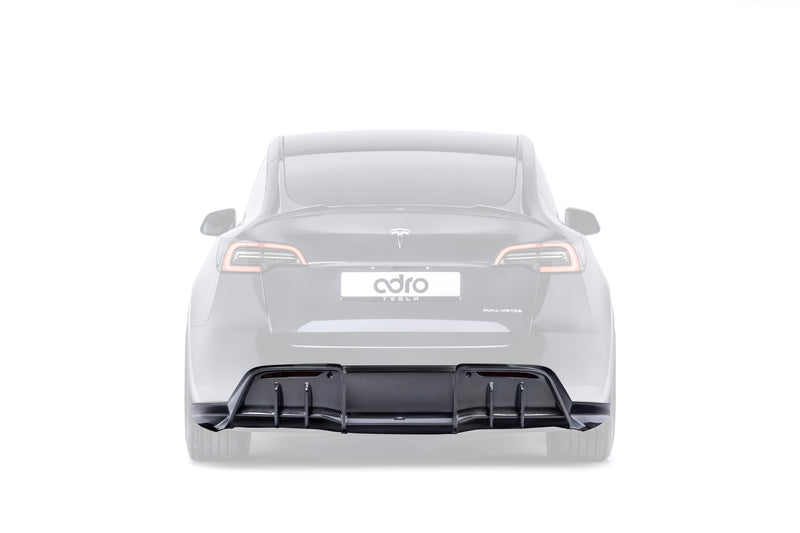 Carica immagine in Galleria Viewer, Diffusore Posteriore Adro per Tesla Model Y