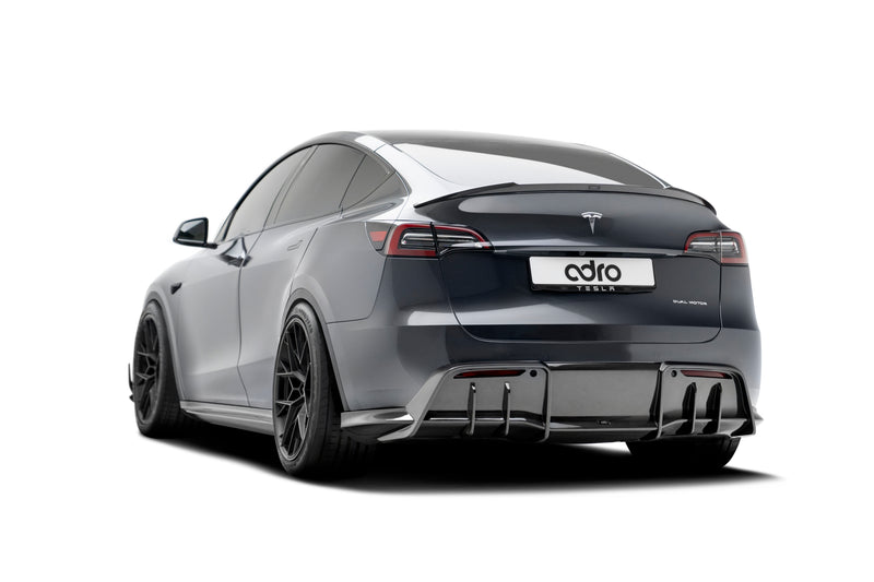 Carica immagine in Galleria Viewer, Diffusore Posteriore Adro per Tesla Model Y