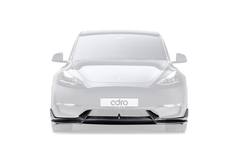 Carica immagine in Galleria Viewer, Lip Paraurti Anteriore Adro per Tesla Model Y