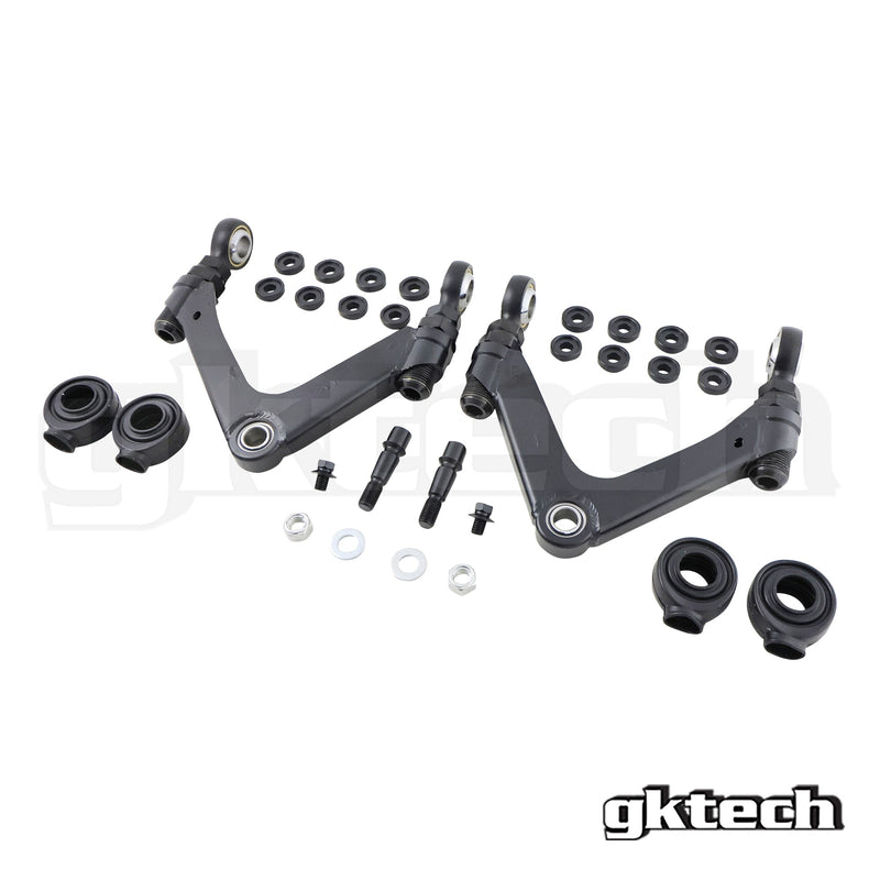 Carica immagine in Galleria Viewer, Tiranti Campanatura Anteriore GKTech per Lexus IS 200 e 300 (XE10, 98-05) - foto 3
