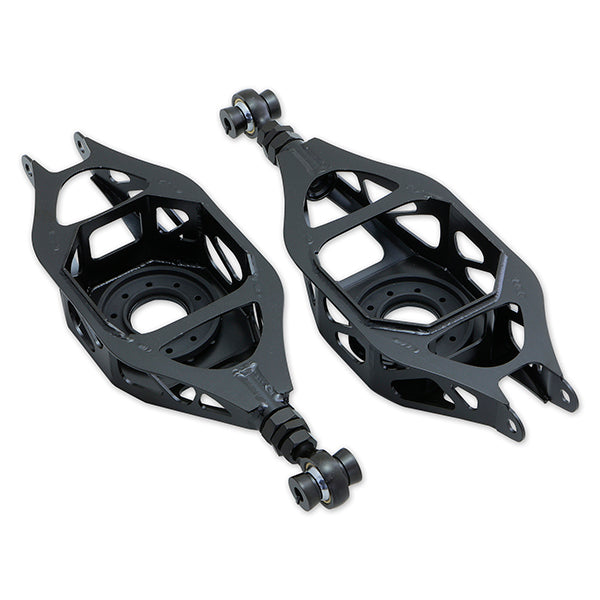 Carica immagine in Galleria Viewer, Tiranti Convergenza Posteriore GKTech per Nissan 350Z e Infiniti G35 (Molle Separate)