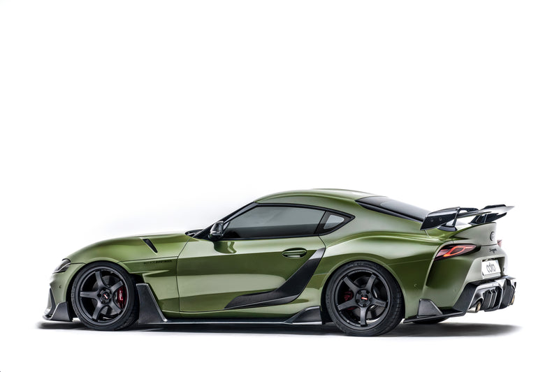 Carica immagine in Galleria Viewer, Estensioni Portiere Adro in Carbonio per Toyota GR Supra