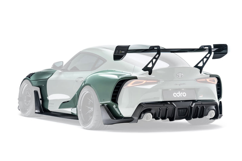 Carica immagine in Galleria Viewer, Kit Carrozzeria Widebody Adro per Toyota GR Supra