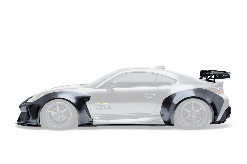 Carica immagine in Galleria Viewer, Kit Carrozzeria Widebody Adro per Toyota GR86