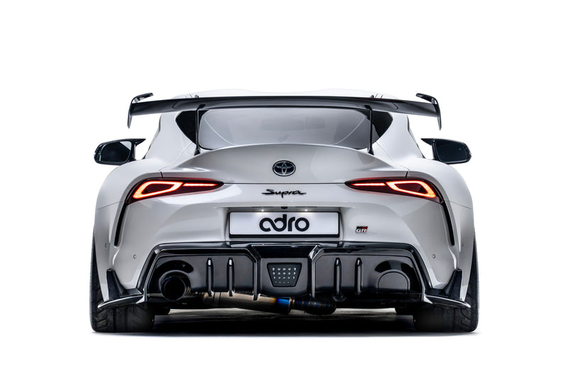 Carica immagine in Galleria Viewer, Diffusore Posteriore Adro per Toyota GR Supra