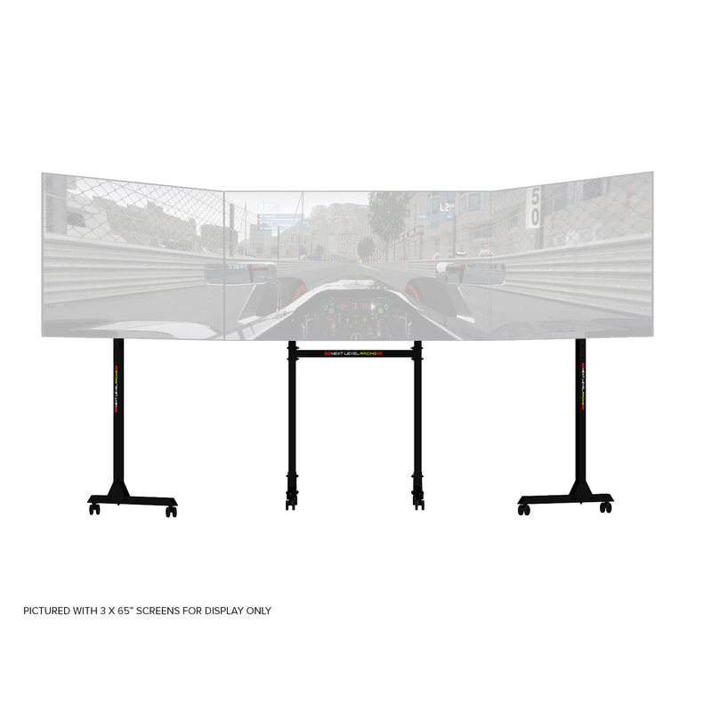 Carica immagine in Galleria Viewer, Supporto triplo schermo Next Level Racing