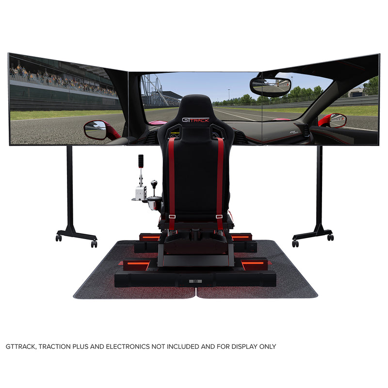 Carica immagine in Galleria Viewer, Supporto triplo schermo Next Level Racing
