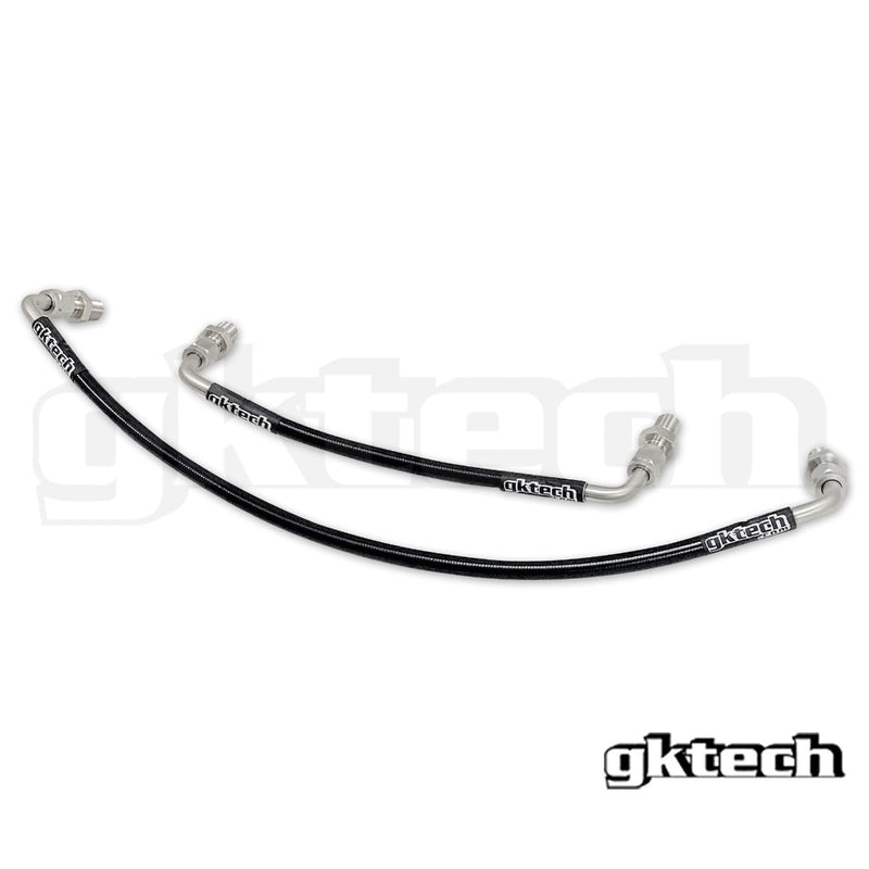 Carica immagine in Galleria Viewer, Tubi Servosterzo GKTech per Nissan S Chassis LHD - foto 4