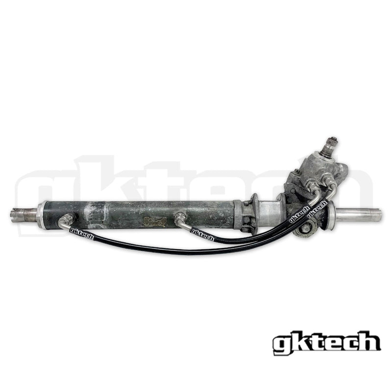 Carica immagine in Galleria Viewer, Tubi Servosterzo GKTech per Nissan S Chassis LHD - foto 6
