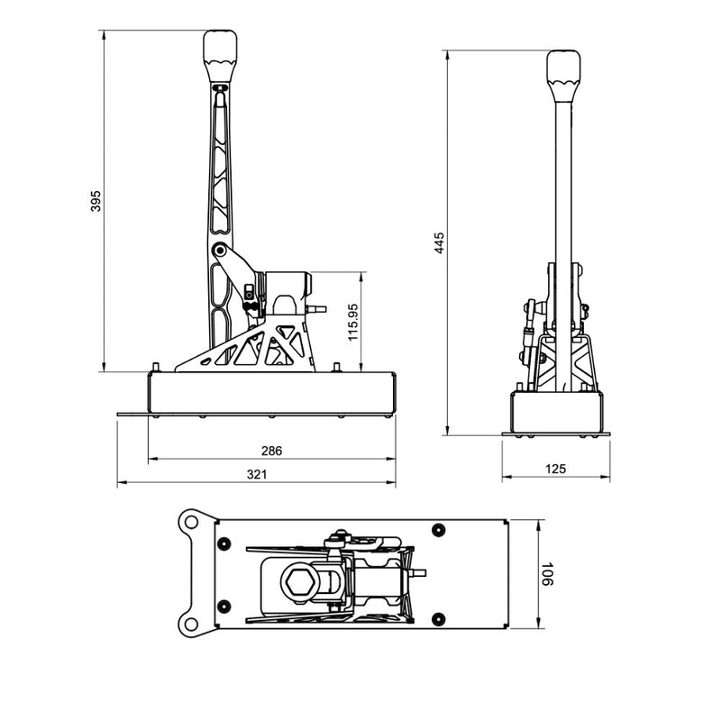 Carica immagine in Galleria Viewer, Short Shifter NP Parts per Audi A3 8L (96-00)