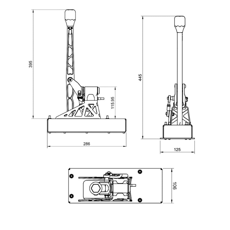 Carica immagine in Galleria Viewer, Short Shifter NP Parts per Volkswagen Golf 4