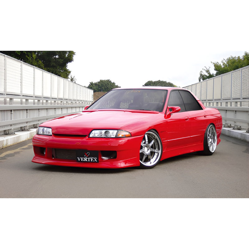 Carica immagine in Galleria Viewer, Kit Carrozzeria Vertex per Nissan Skyline R32 4 Porte