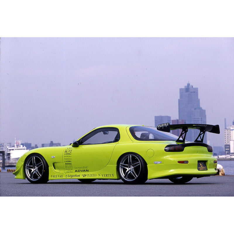 Carica immagine in Galleria Viewer, Kit Carrozzeria Vertex per Mazda RX-7 FD3S