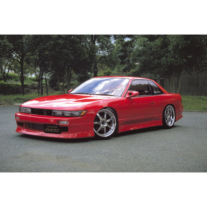 Carica immagine in Galleria Viewer, Parafanghi Anteriori Vertex per Nissan Silvia S13