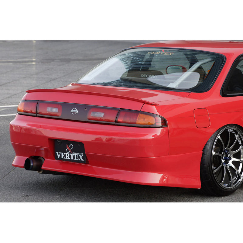Carica immagine in Galleria Viewer, Alettone Vertex per Nissan 200SX S14 / S14A