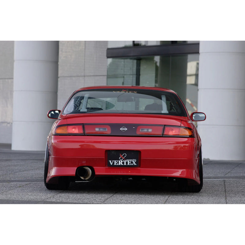 Carica immagine in Galleria Viewer, Alettone Vertex per Nissan 200SX S14 / S14A