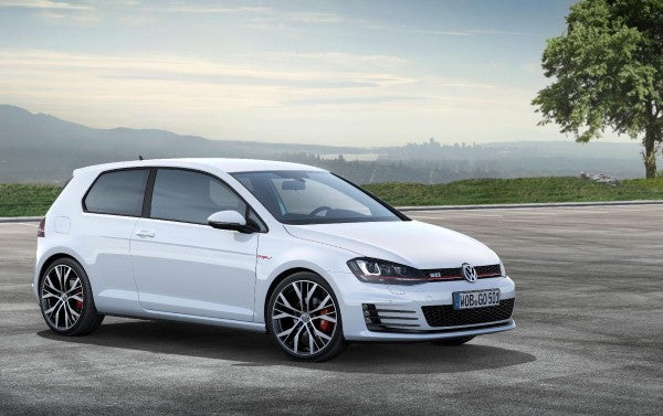 Carica immagine in Galleria Viewer, Vetri in Policarbonato per Volkswagen Golf MK7 3 Porte