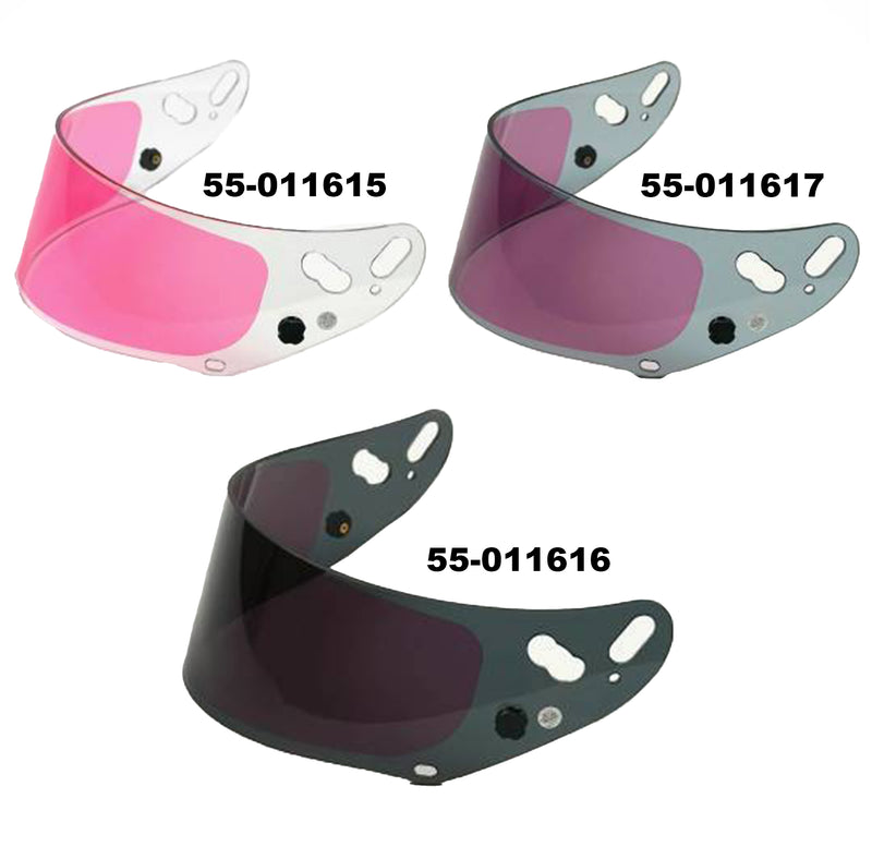 Carica immagine in Galleria Viewer, Visiera per casco Arai GP-7