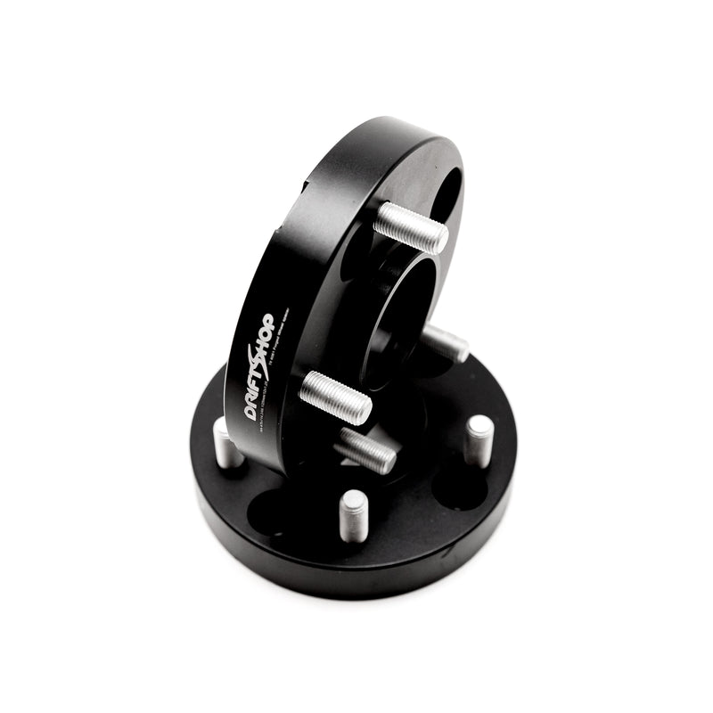 Carica immagine in Galleria Viewer, Adattatori Cambio Foratura da 4x114.3 a 5x114.3 (da 25 a 35 mm)