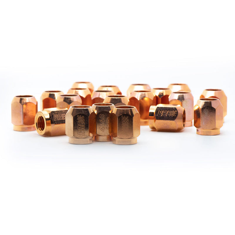 Carica immagine in Galleria Viewer, Confezione da 20 Dadi SpeedSocket Ramati Allungati - M14x2.0