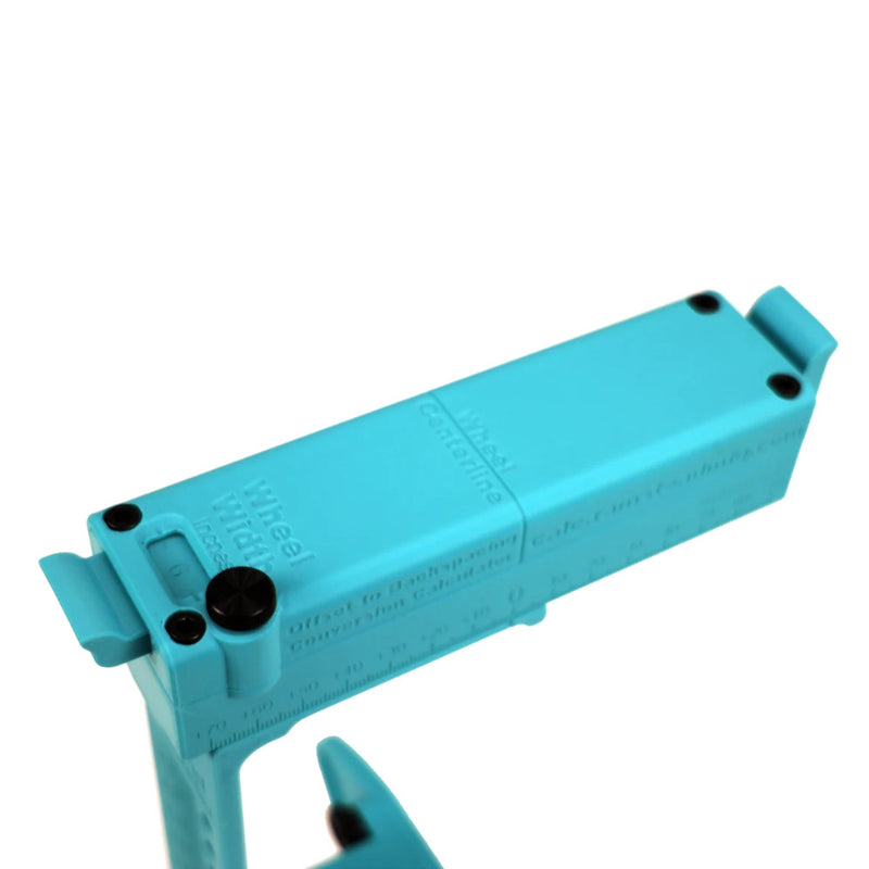 Carica immagine in Galleria Viewer, Strumento di Misura Fitment Cerchio "Wheel Fitment Tool Pro"