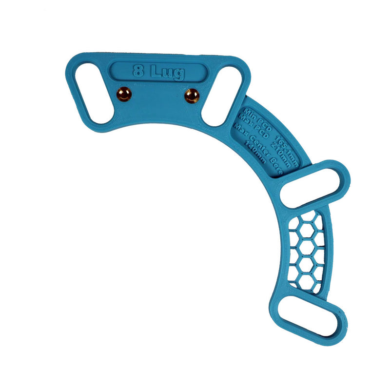 Carica immagine in Galleria Viewer, Strumento di Misura Fitment Cerchio "Wheel Fitment Tool Pro"