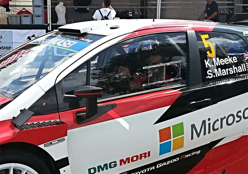 Carica immagine in Galleria Viewer, Kit Finestrino Laterale Scorrevole WRC P4P in Policarbonato