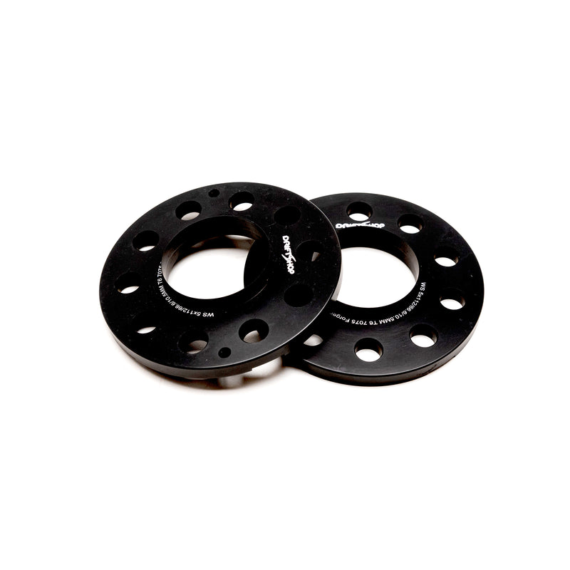 Carica immagine in Galleria Viewer, Distanziali Mercedes 10.5 mm - 5x112 (66.6 Centraggio Sottile)