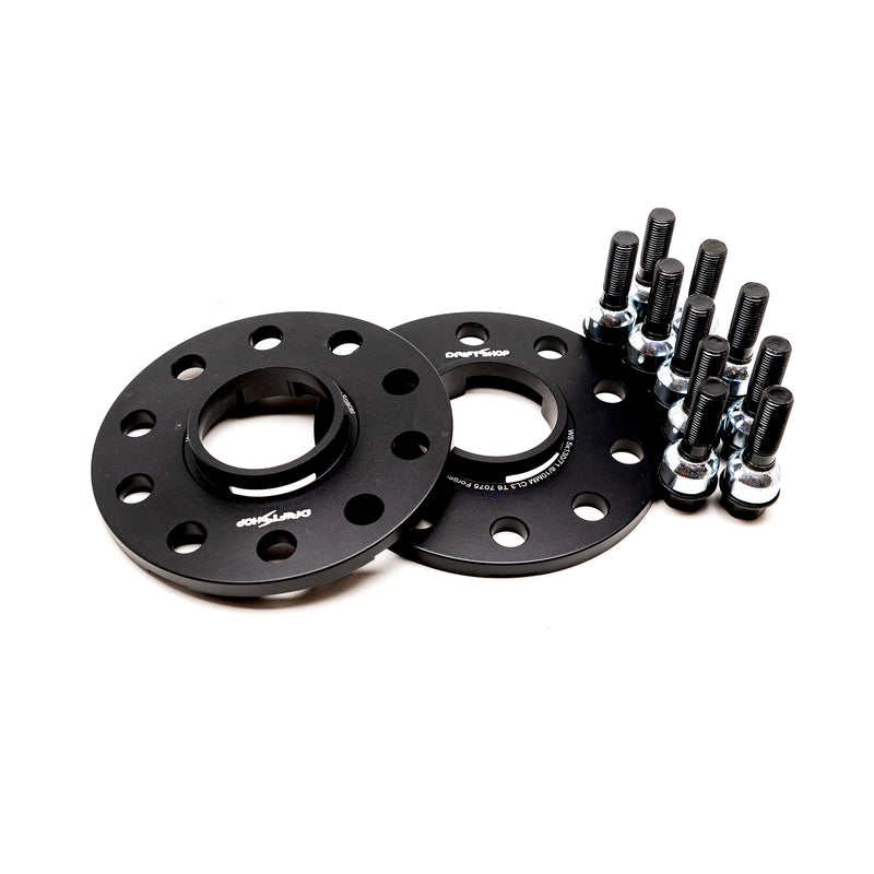 Carica immagine in Galleria Viewer, Distanziali Porsche 5x130 - 10 mm - 3-Pins (71.6)
