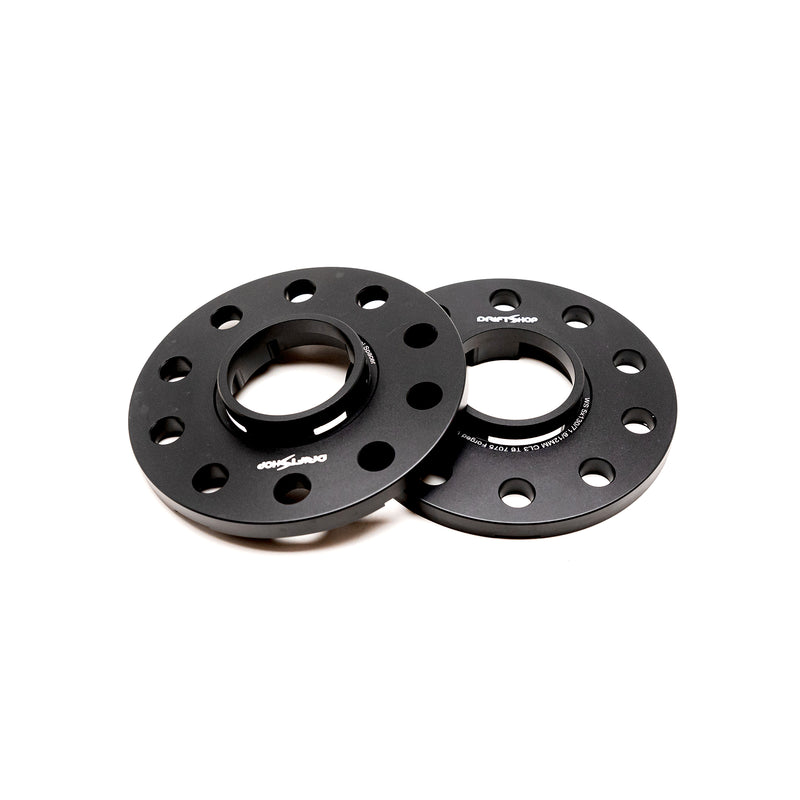 Carica immagine in Galleria Viewer, Distanziali Porsche 5x130 - 12 mm - 3-Pins (71.6)