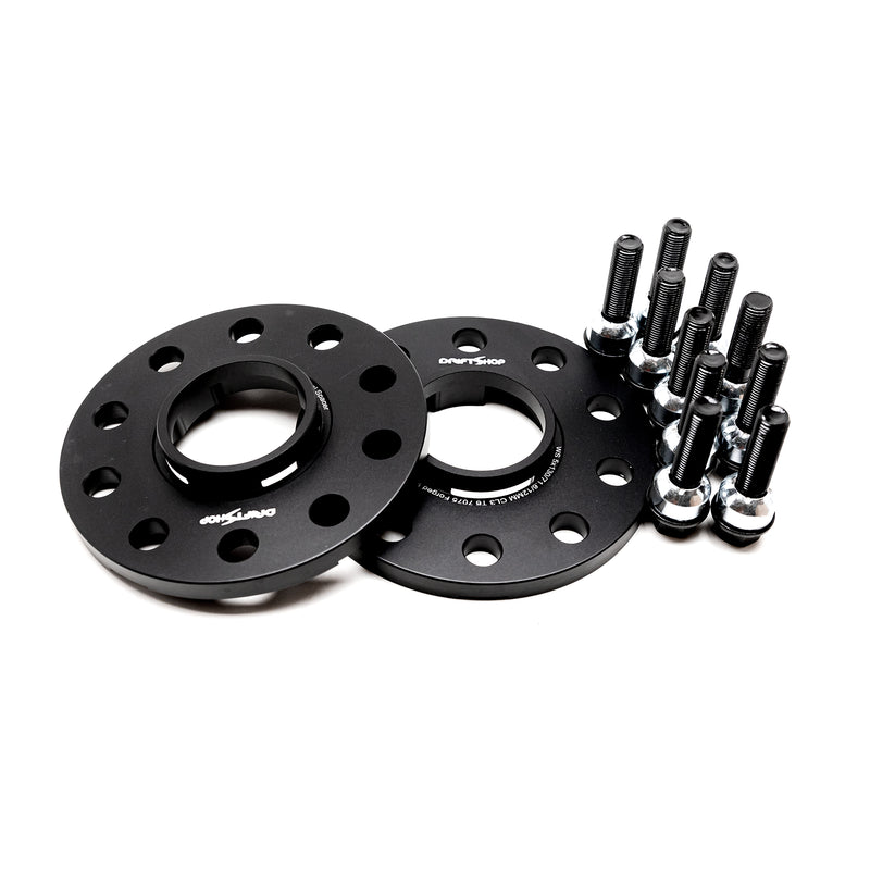 Carica immagine in Galleria Viewer, Distanziali Porsche 5x130 - 12 mm - 3-Pins (71.6)