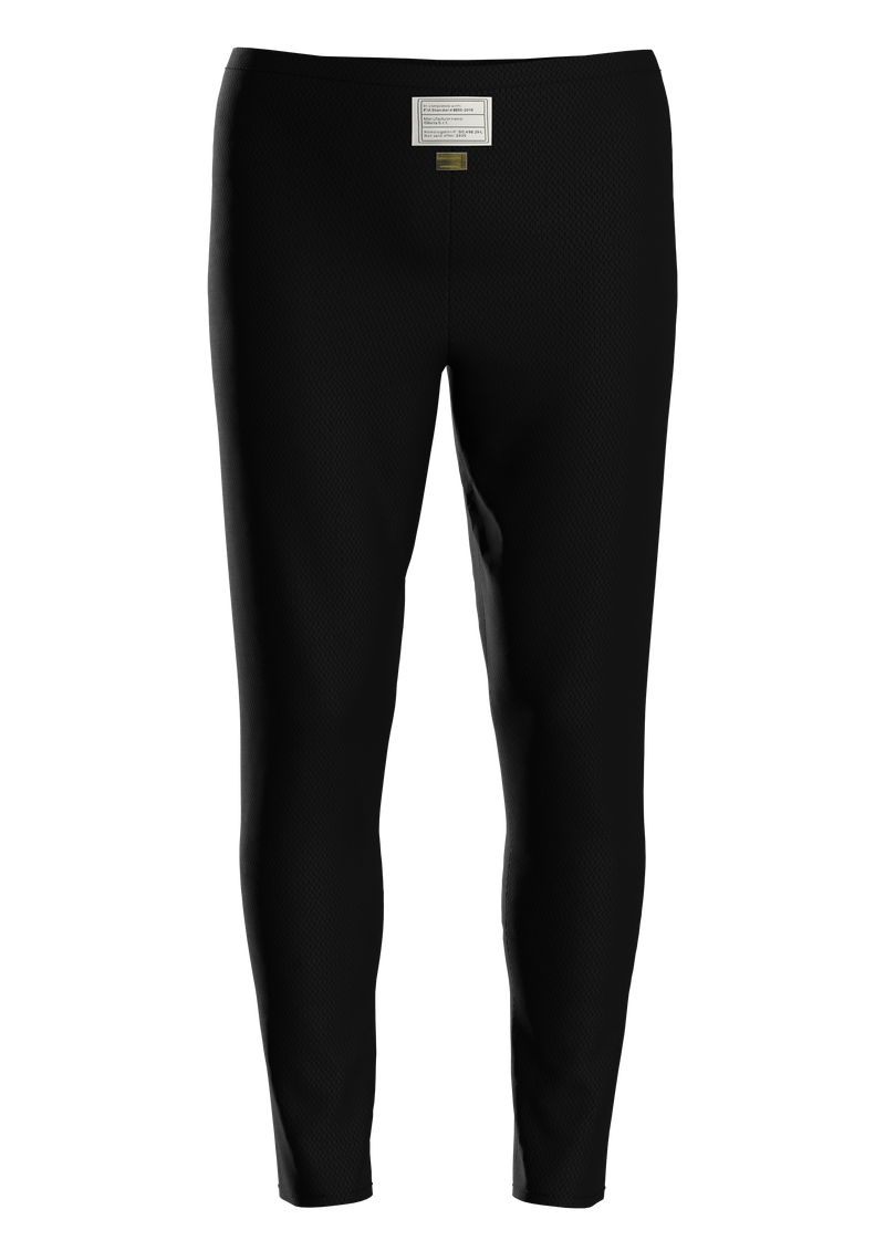 Carica immagine in Galleria Viewer, Pantaloni Sottotuta P1 X-Flow Nero (FIA 8856-2018)