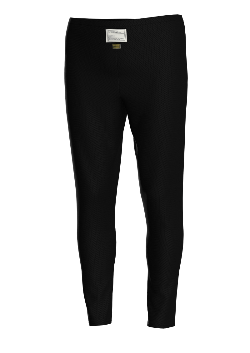 Carica immagine in Galleria Viewer, Pantaloni Sottotuta P1 X-Flow Nero (FIA 8856-2018)