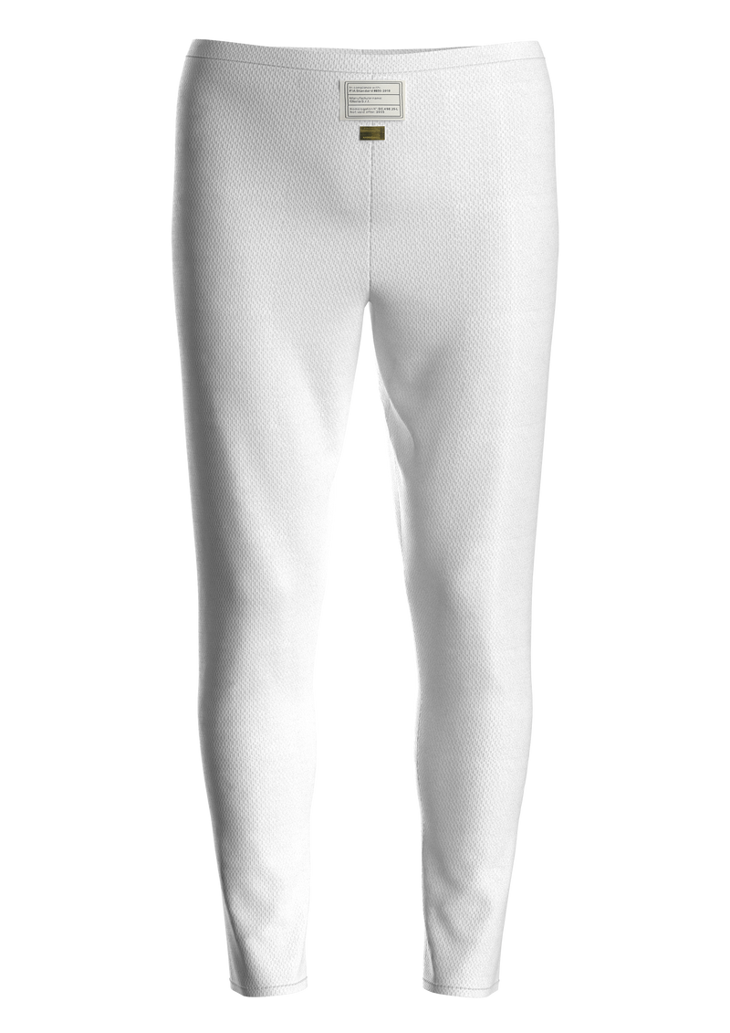 Carica immagine in Galleria Viewer, Pantaloni Sottotuta P1 X-Flow Bianco (FIA 8856-2018)
