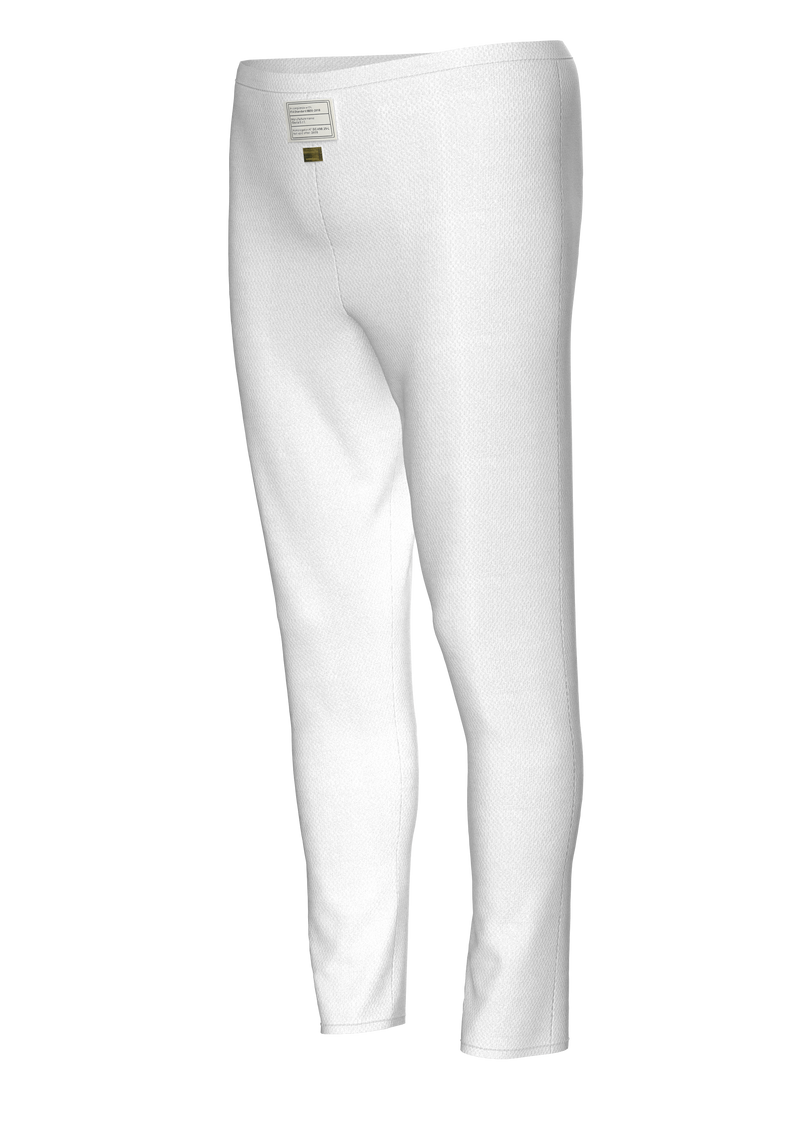 Carica immagine in Galleria Viewer, Pantaloni Sottotuta P1 X-Flow Bianco (FIA 8856-2018)