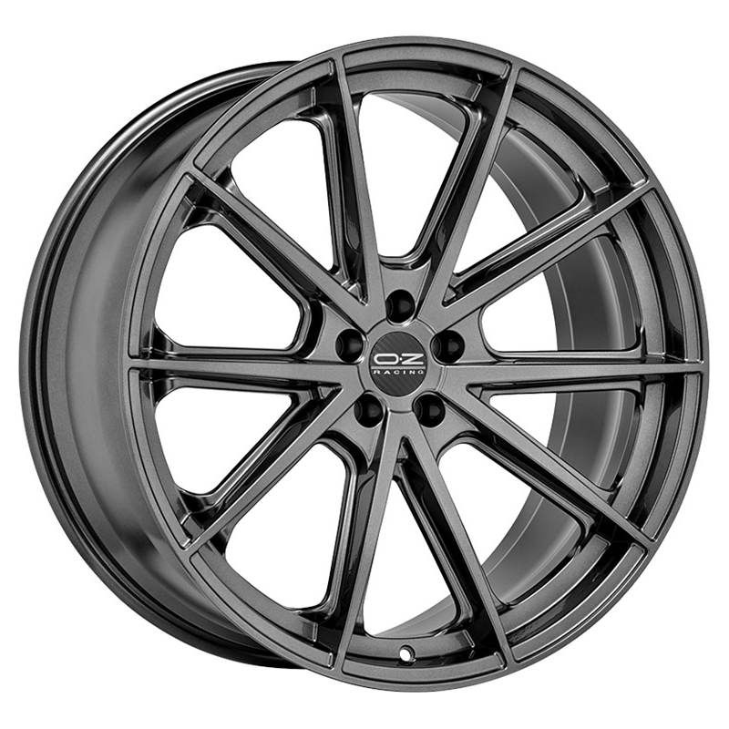 Carica immagine in Galleria Viewer, Cerchio OZ Racing Suprema XT HLT 10,5x23 5x112 ET30 - Star Graphite