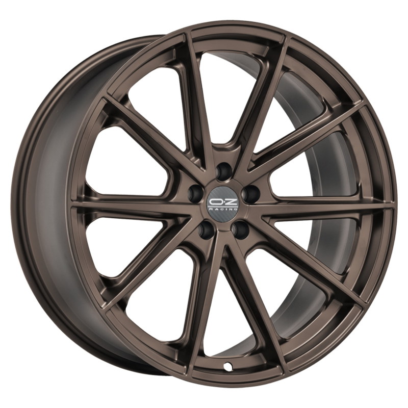 Carica immagine in Galleria Viewer, Cerchio OZ Racing Suprema XT HLT 10,5x23 5x112 ET30 - Bronzo opaco