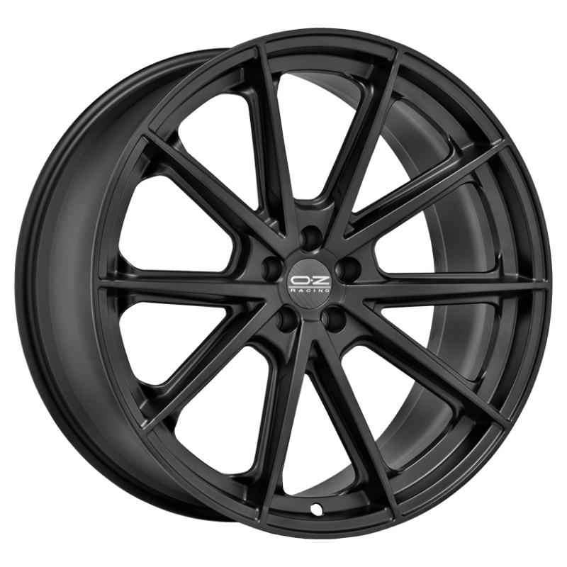 Carica immagine in Galleria Viewer, Cerchio OZ Racing Suprema XT HLT 10,5x23 5x112 ET30 - Nero satinato