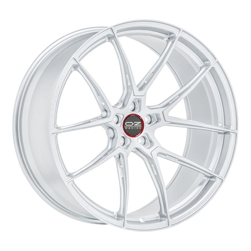Carica immagine in Galleria Viewer, Cerchio OZ Racing Estremaforgiata 10,5x22 5x112 ET18 - Bianco