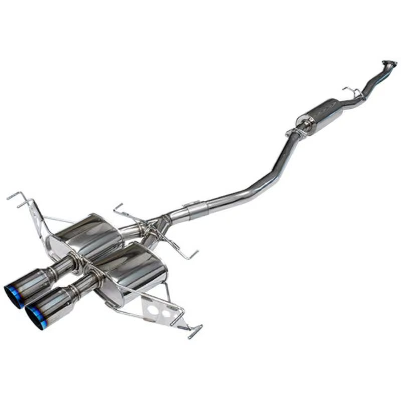 Carica immagine in Galleria Viewer, Linea di Scarico HKS "Legamax Premium" per Honda Civic FK7