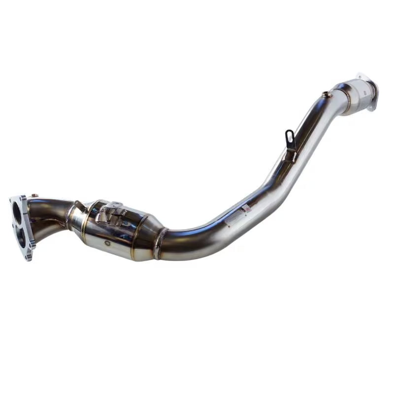 Carica immagine in Galleria Viewer, Front Pipe (Catalizzatore Sportivo) HKS per Subaru Impreza GVB (C-E) (10-14)