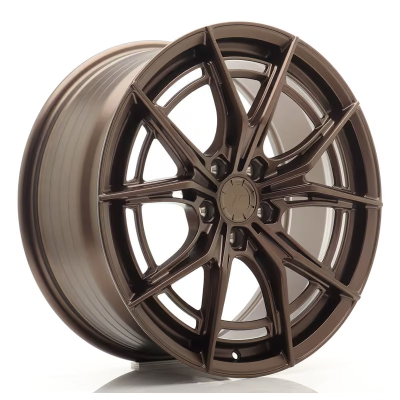 Carica immagine in Galleria Viewer, Cerchio Japan Racing JR-50 8,5x19 5x112 ET45 - Bronzo
