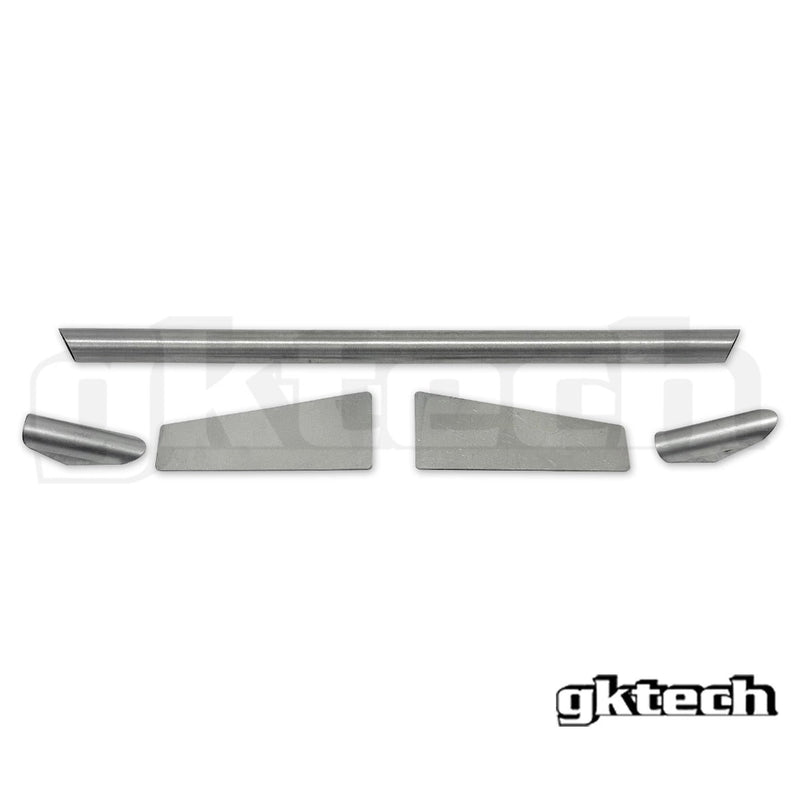 Carica immagine in Galleria Viewer, Barra di Rinforzo da Saldare GKTech per Nissan Skyline R32 / R33 GTS-T
