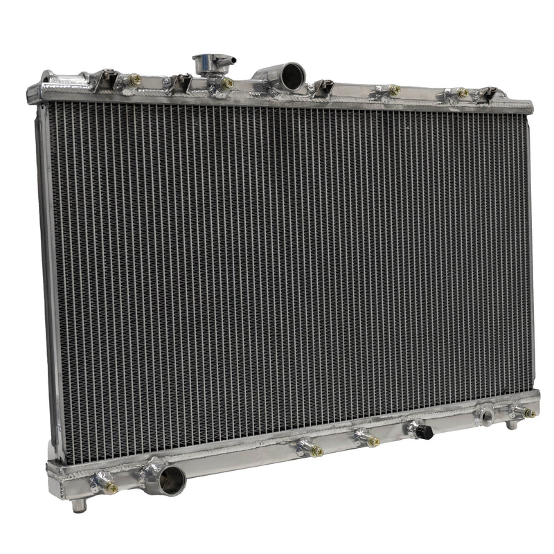 Carica immagine in Galleria Viewer, Radiatore Acqua in Alluminio Koyorad per Toyota Altezza RS200 XE10