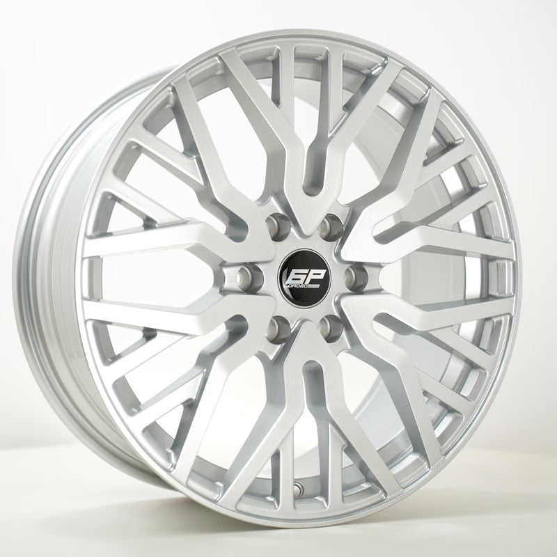 Carica immagine in Galleria Viewer, Cerchio 6Performance Loaded07 8x18 6x120 ET48 - Argento