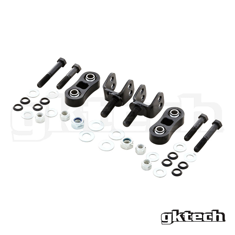 Carica immagine in Galleria Viewer, Biellette Barra Stabilizzatrice GKTech per Nissan S Chassis