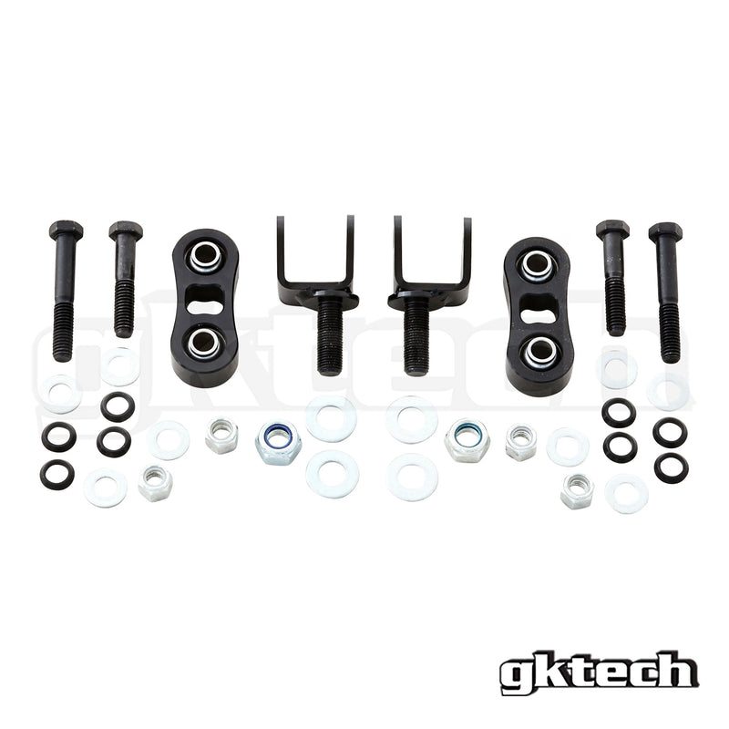 Carica immagine in Galleria Viewer, Biellette Barra Stabilizzatrice GKTech per Nissan S Chassis