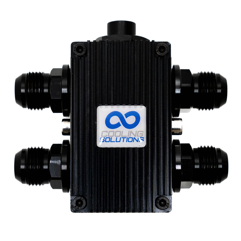 Carica immagine in Galleria Viewer, Termostato Cooling Solutions Dash 10 per Radiatore Olio